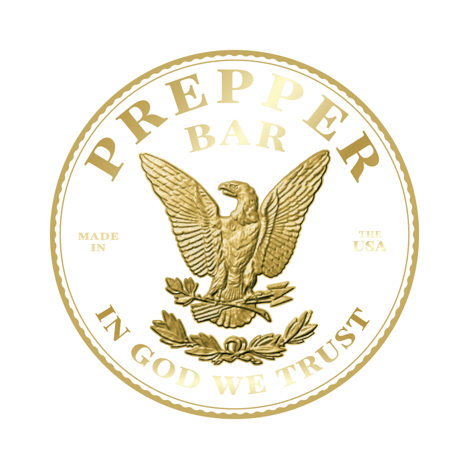 Silver Prepper Bar™ – Prepper Bar