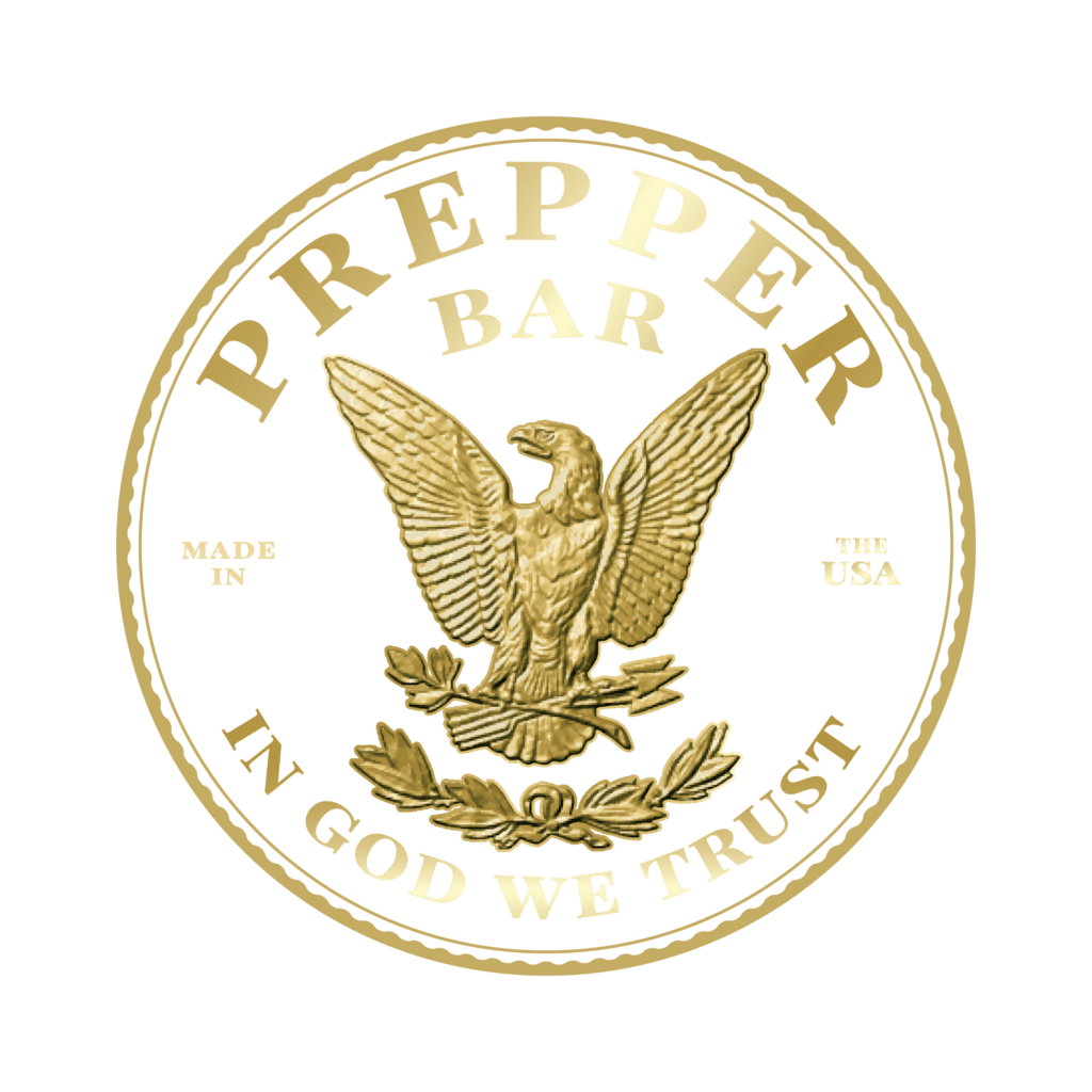 Gold Prepper Bar™ – Prepper Bar