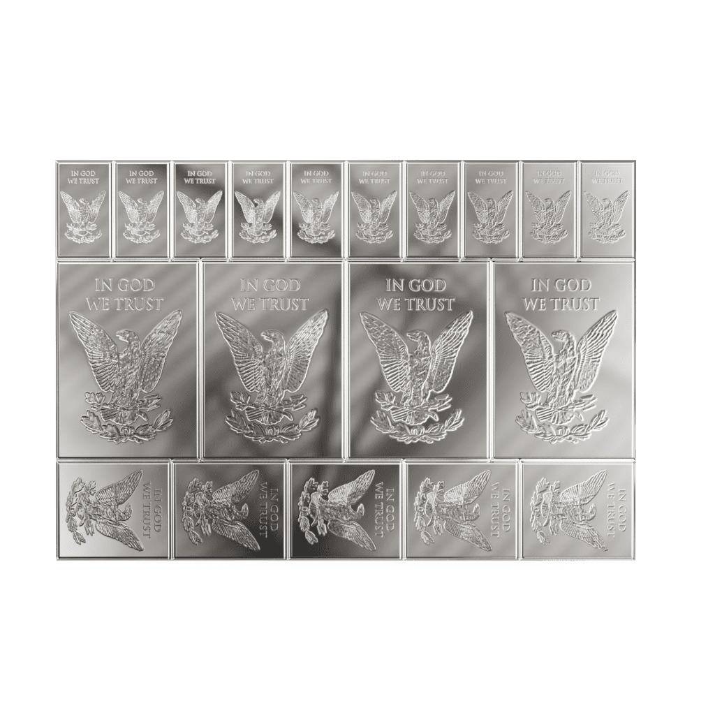 Prepper Bar – Prepper Bar | Wealth in Your Wallet | Buy Physical Gold ...