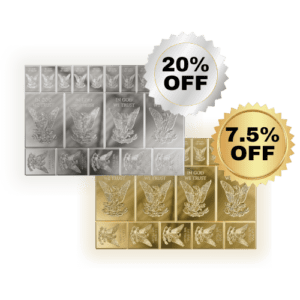 Prepper Bar – Prepper Bar | Wealth in Your Wallet | Buy Physical Gold ...